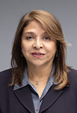 Headshot of Pilar Carmona, MBA Senior Director, Community Relations
