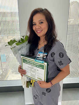 Cindy Duong, RN
