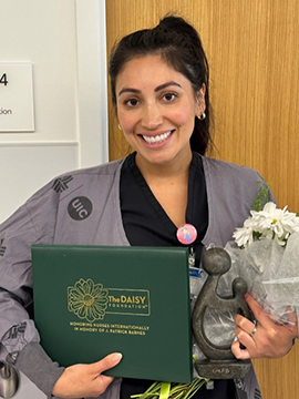 Ivette Orellana, RN