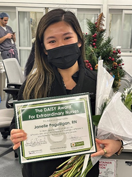 Janelle Paguiligan, RN