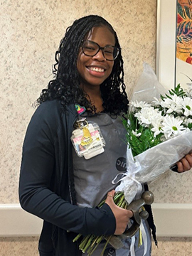 Jessica Dudley, RN