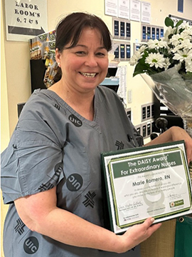 Marie Romero, RN