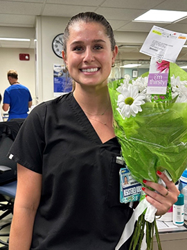 Skylar Argento, RN