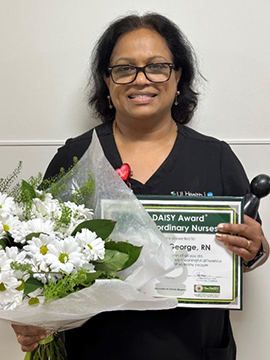 Susamma George, RN