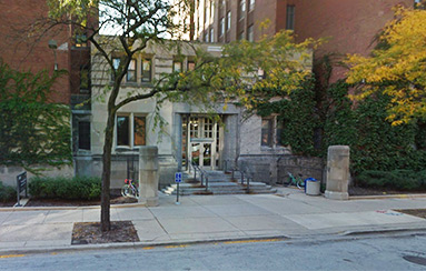 Exterior of the Neuropsychiatric Institute location
