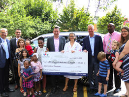 $100,000 Grant to Fund Pediatric Cancer Care, Clinical Trials at UI Health