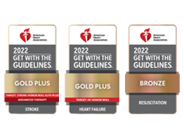 UI Health Nationally Recognized for Commitment to High-Quality Cardiovascular Care