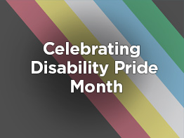 UI Health Celebrates Disability Pride Month