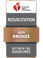 Get with the Guidelines Resuscitation Bronze