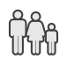 Wellness House: Healthy Families–Coping Skills & Nutrition