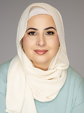 Sahar Alrayyes, DDS