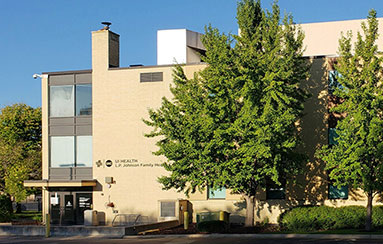 LP Johnson Rockford