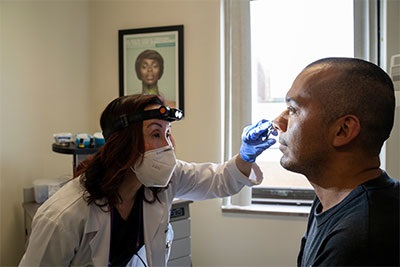 State of the Art Nasal and Sinus Treatments Image