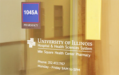 Mile Square Health Center Pharmacy