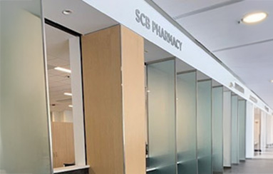 Specialty Care Building (SCB) Pharmacy