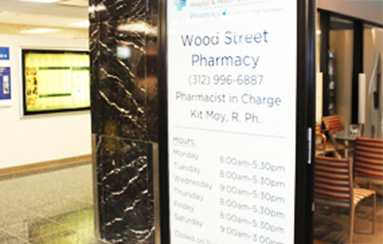 Wood Street Pharmacy