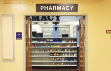 Dermatology Clinic Pharmacy