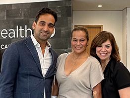 Liver Transplant – Raquel and Rocky's Story 