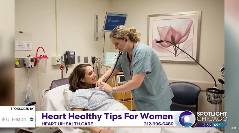 Heart Disease in Women