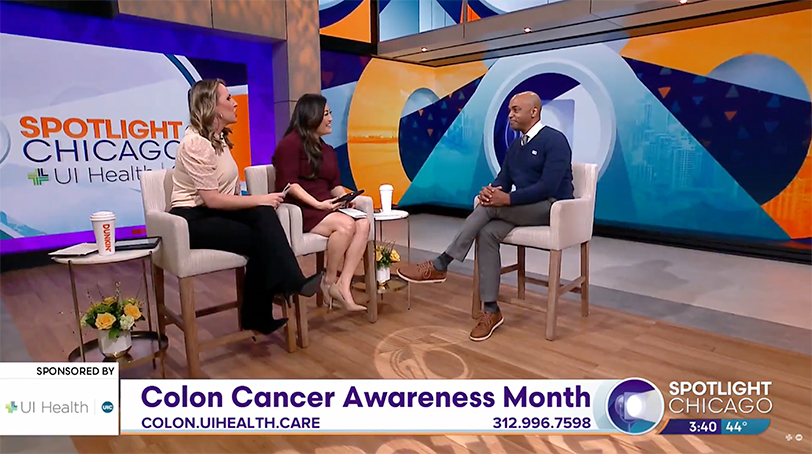 Colon Cancer Screening Saves Lives