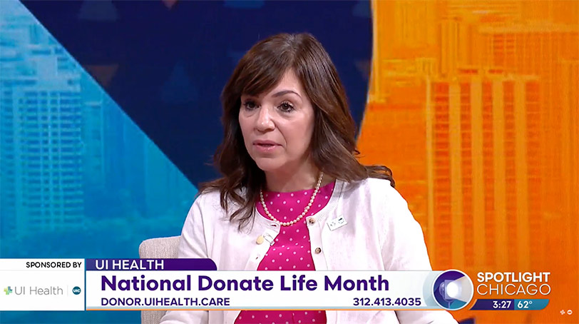 Become a Living Organ Donor