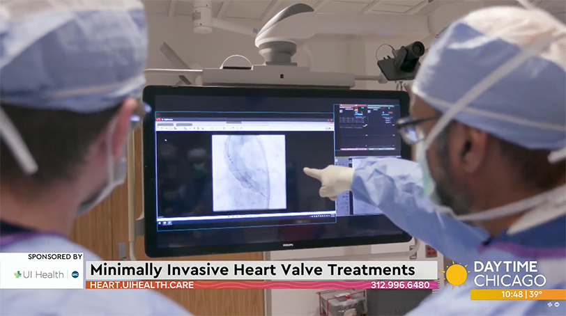 Heart treatments to help you live longer and better.