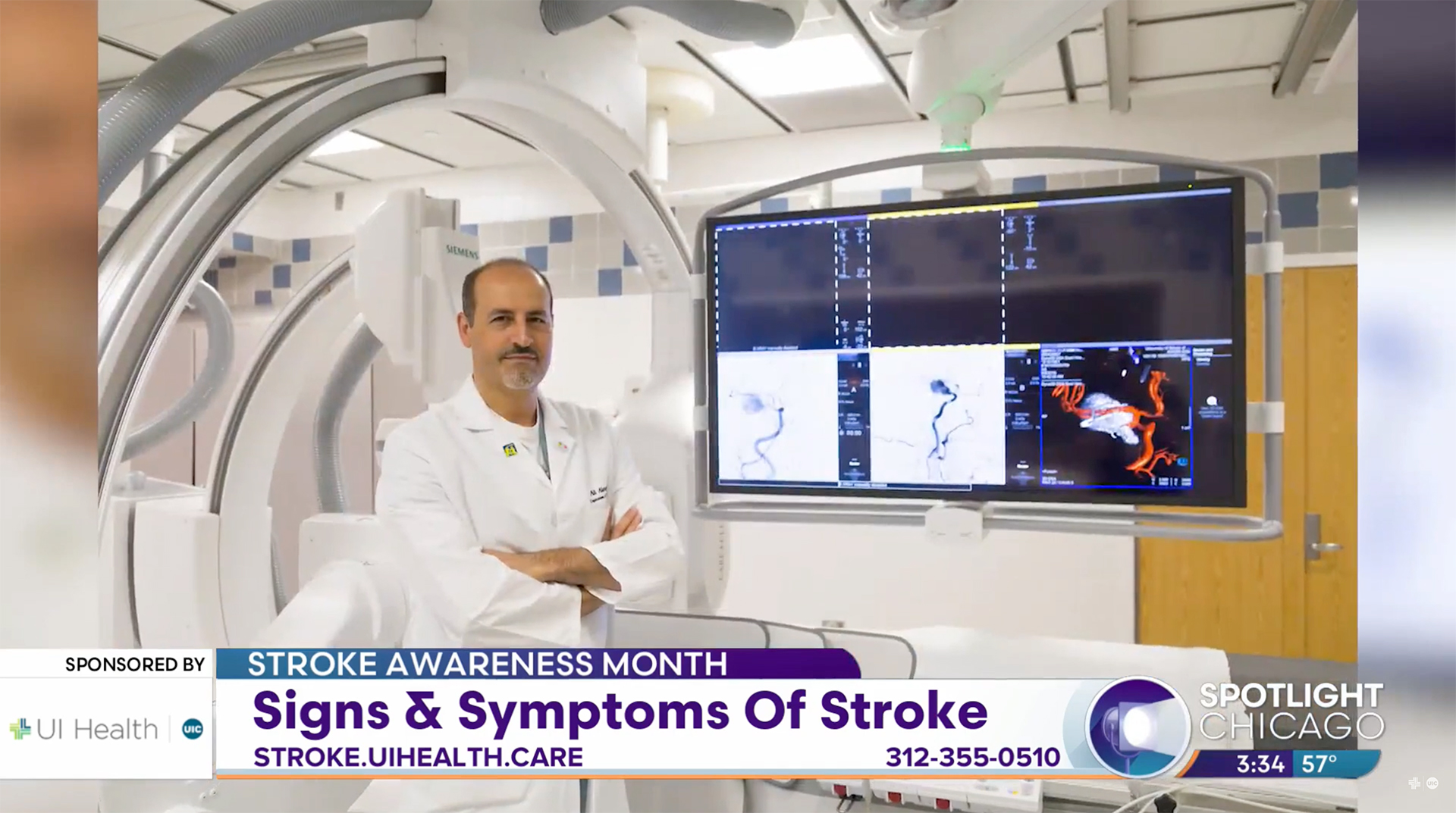 BE FAST: Recognize, Treat, and Prevent a Stroke