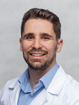 Nexhip Cuca, Occupational Therapist, Rehabilitation Services