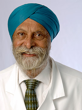 Parkash Talwar - Radiology
