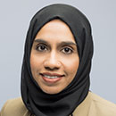 Headshot of Amatur R Amarah, Nephrologist, Nephrology