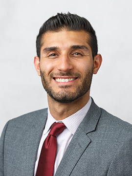 Mohamad A. Abdulhai, Assistant Professor of Clinical Surgery, Colon and Rectal Cancer Surgery