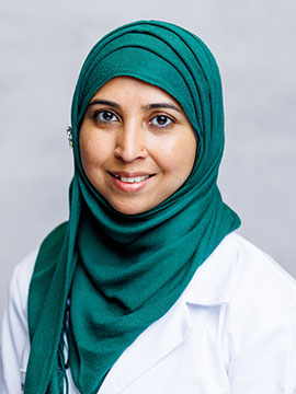 Aiman Ghufran, Hepatologist, Hepatology