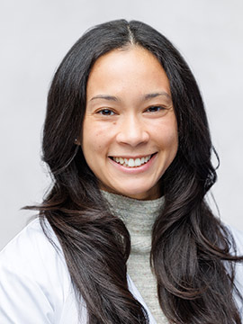 Amiko Gomez Hidaka, Physician Assistant, Primary Care