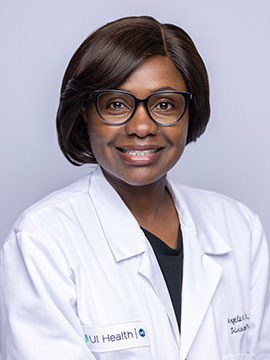 Angela Jelinek, Nurse practitioner, Nephrology