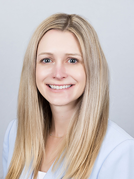 Ashley Mulvihill, Child and Adolescent Psychiatrist, Psychiatry Services