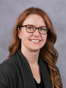Amy Nagel, Physical Therapist, Rehabilitation Services