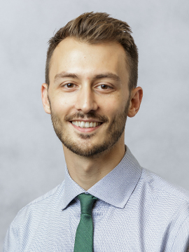 Jesse Anderson, Physical Therapist, Rehabilitation Services