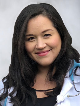 Angela M. Martinez, Advanced Practice Registered Nurse, Obstetrics & Gynecology