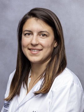  Alejandra Mercedes Perez Tamayo, Surgeon, Surgical Services