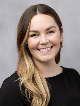 Amanda Seguin, Renal Dietitian, Nephrology