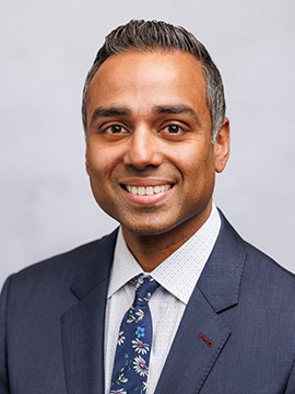 Anand Srivastava, Physician and Nephrologist, Nephrology UIC University of Illinois
