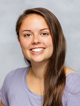 Mariah Balinski, Physical Therapist, Rehabilitation Services