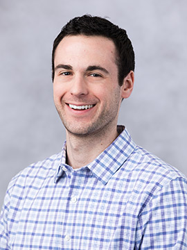 Brian Baranyi, Physical Therapy, Concussion Management Program