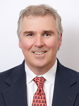 Brian R. Boulay, Gastroenterology