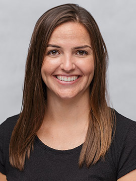 Catherine McGinty, Physical Therapist, Rehabilitation Services