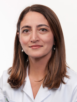 Burce Ozgen Mocan, Radiologist, Radiology