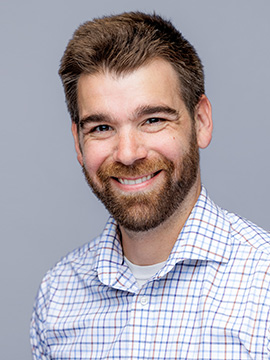 Chris Hagan, Coordinator of Physical Therapy Services, Physical Therapy