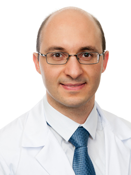 Wadih Chacra, Gastroenterology
