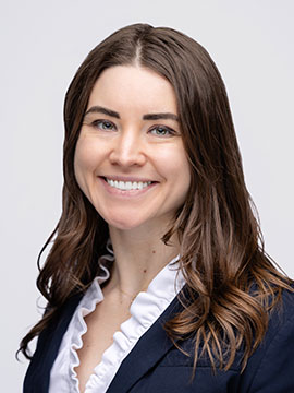 Anna Chichura, Surgical Oncologist and Gynecologist, Surgical Oncology