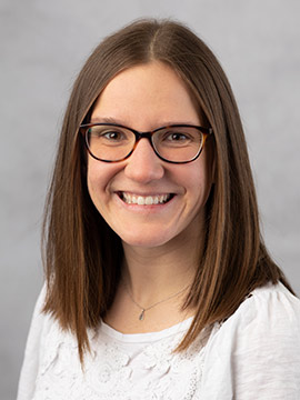 Catherine Rudnicki, Physical Therapist, Rehabilitation Services
